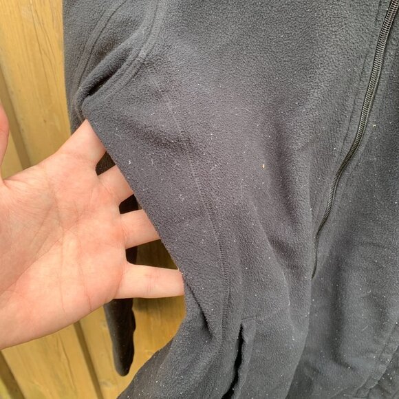 Patagonia Micro Fleece Full Zip Jacket Small - Picture 5 of 7